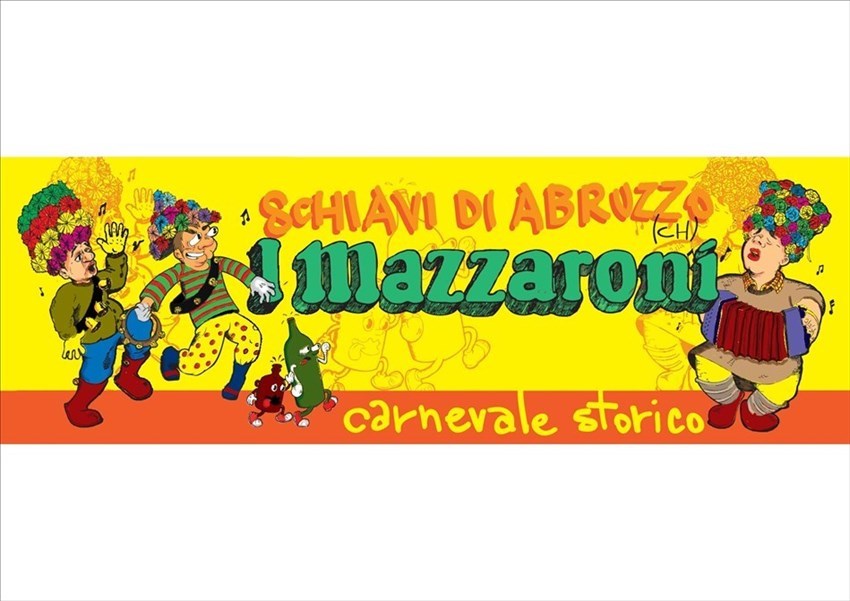 "Mazzaroni": torna l'appuntamento con lo storico Carnevale schiavese