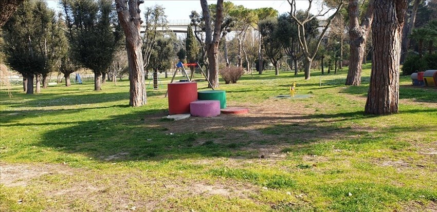 Parco comunale "Girolamo La Penna" work in progress, sulla strada giusta