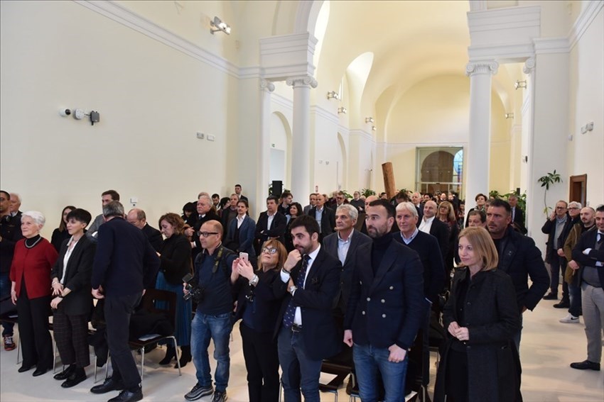 La Regione Abruzzo premia Niko Romito: "Ambasciatore nel mondo"