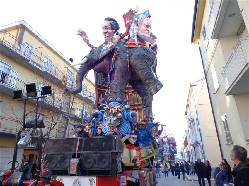 Carnevale d'Italia
