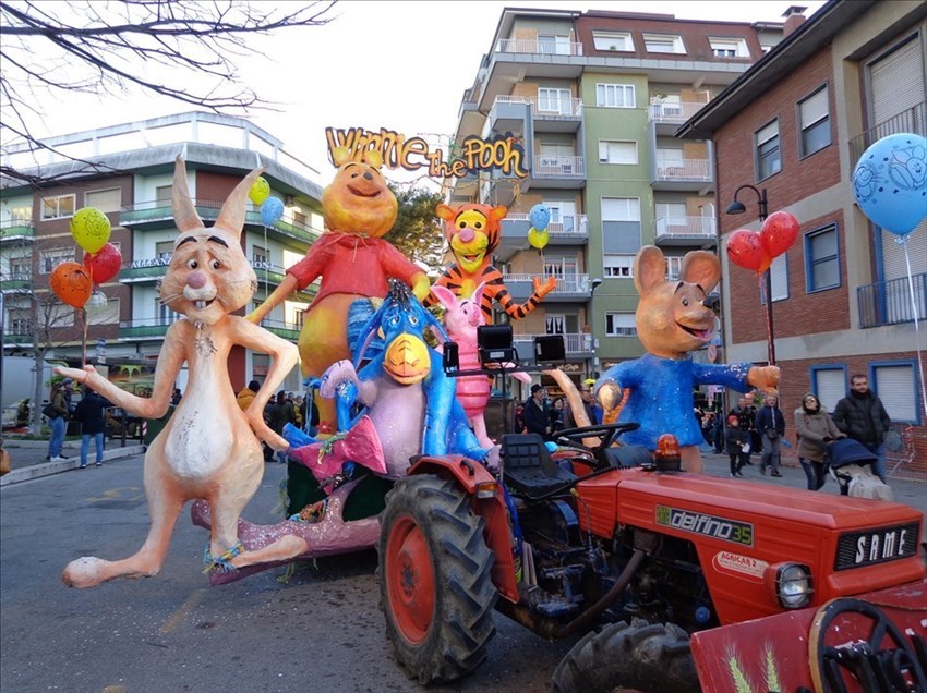 Carnevale d'Italia