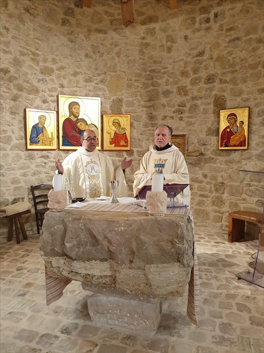 Don Benito Giorgetta ricorda l’Annunciazione della Beata Vergine Maria