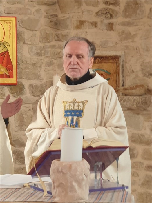 Don Benito Giorgetta ricorda l’Annunciazione della Beata Vergine Maria