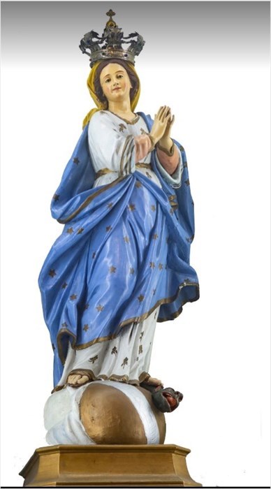 ​La Madonna e San Martino in Pensilis