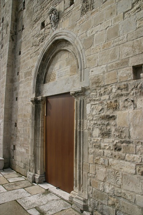 Per due giorni si apre la Porta Santa nella cattedrale di Guardialfiera