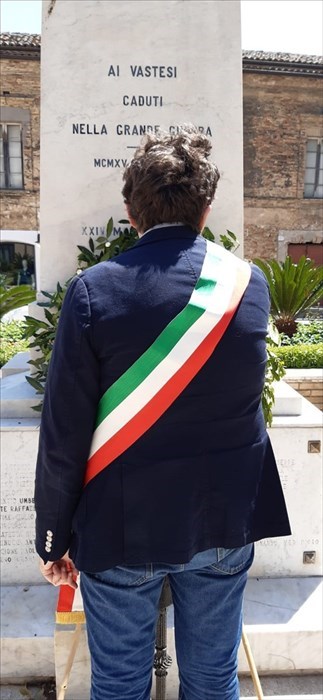 Menna: "Oggi si festeggia una Italia che rinasce e che si rialza guardando al futuro"