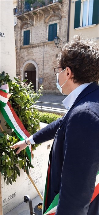 Menna: "Oggi si festeggia una Italia che rinasce e che si rialza guardando al futuro"