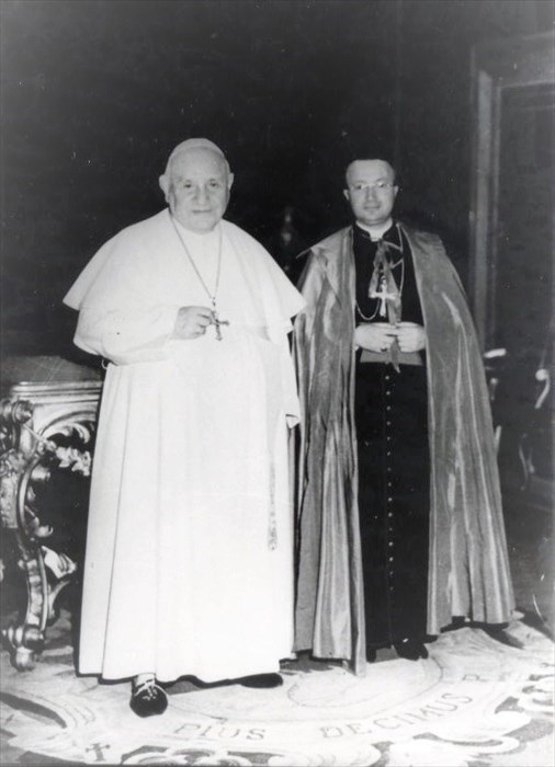 ​Larino e San Giovanni XXIII: ricordo del "Papa Buono" a 57 anni dalla sua scomparsa