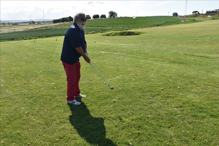 Posto magico e sport affascinante: sabato tutti all'Open day del Golf club di Termoli