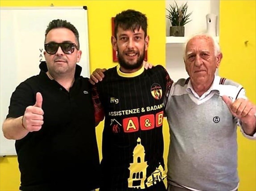 Danilo Fusaro e Pietro Pifano anche il prossimo anno vestiranno giallorosso