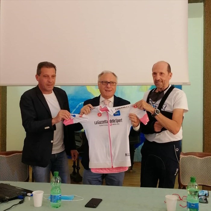 Dopo 21 anni Lanciano ospita una tappa del Giro d'Italia
