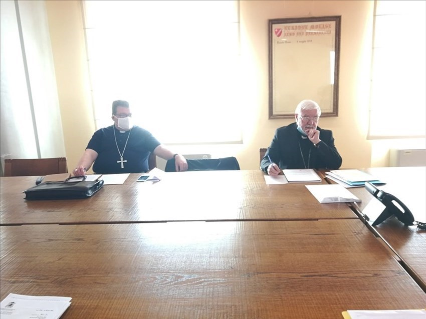 Turismo religioso, Toma incontra i vescovi delle diocesi molisane