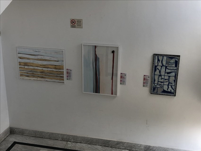 Molise Art: presentata la rassegna di artisti molisani voluta da Caperam e Comune a Termoli