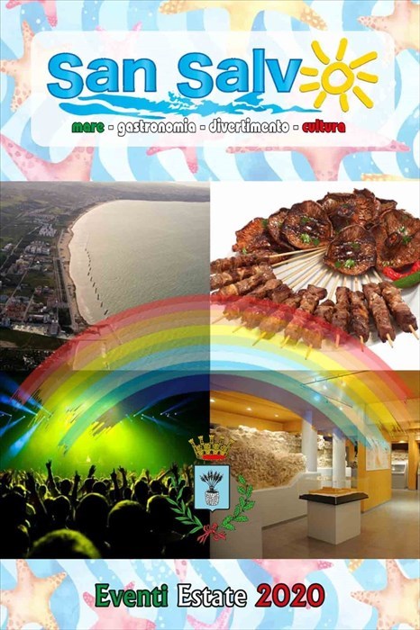 Per l'estate 2020 a San Salvo: Notte di Vasco e Festival Reggae