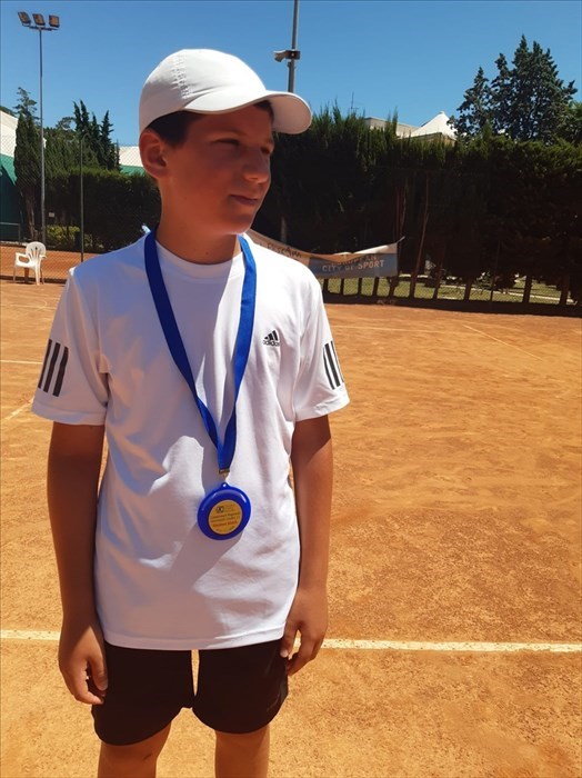 La Palombara campione regionale Under 11, accede al tabellone dei Campionati Italiani