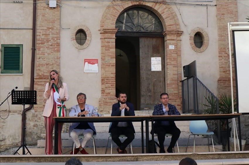 Intitolazione auditorium, Pro Loco di Vasto: "Grazie al sindaco di Fabio"