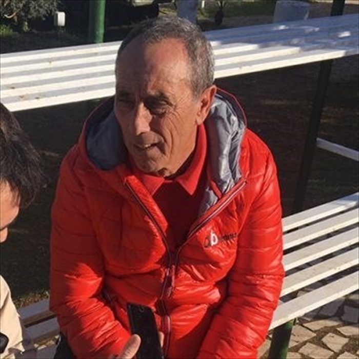 Silvano Papi ospite al circolo tennis di Vasto