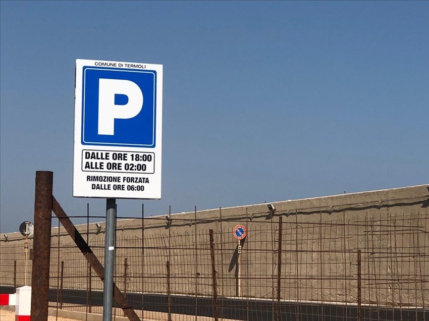 Estate 2020, parcheggi gratis al porto e in viale Marinai d'Italia