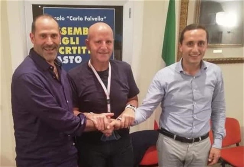 È Piernicola Carlesi il nuovo coordinatore cittadino di Fratelli d'Italia