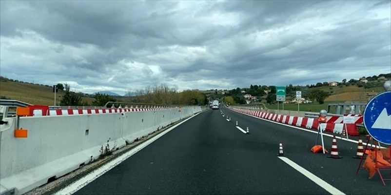 Vasto: Minaccia Il Suicidio Da Un Viadotto Dell'A14: Salvato