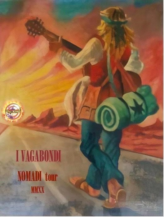 "I Vagabondi live Tour", Effetto Serra diventa tribute band ufficiale dei Nomadi