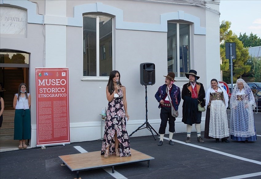 A Gissi inaugurato il Museo Storico Etnografico: "Un piccolo scrigno"