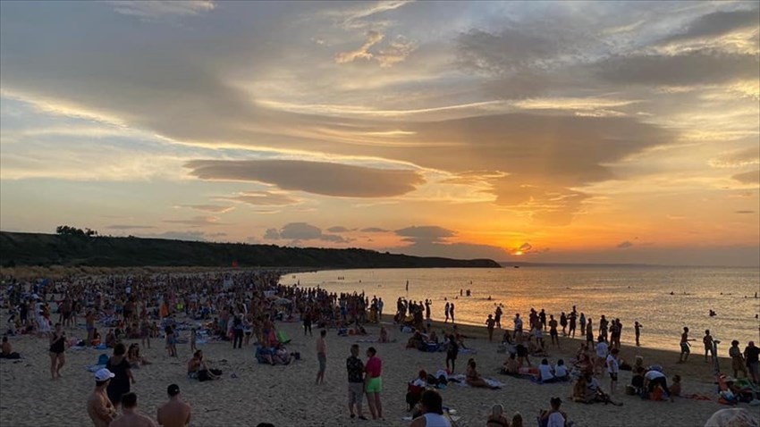 "Sax on the Beach": pienone a Punta Penna, ma scatta la denuncia degli ambientalisti?
