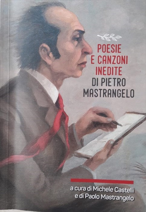 Libro Pietro Mastrangelo