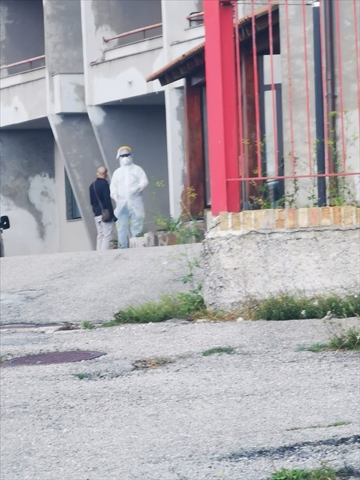 18 migranti negativi trasferiti da Gissi al Cas di Schiavi d'Abruzzo