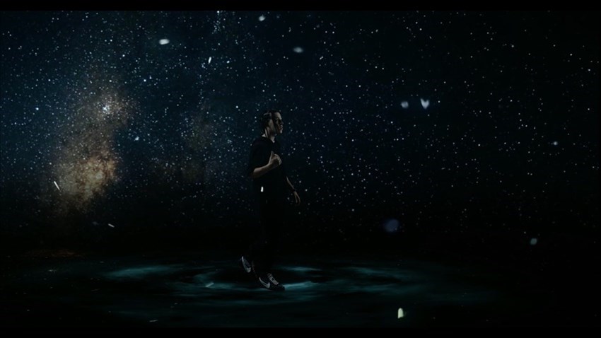 Bordernight: il trailer del video di Skaate