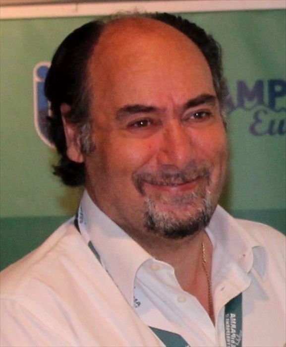 Ivan Perriera, Presidente Nazionale Unione Club Amici e Presidente Isernia Camper Club