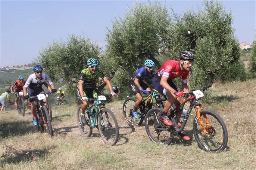Ripartenza della mountain bike a Scerni con la 10° edizione del Trofeo Accademia della Ventricina