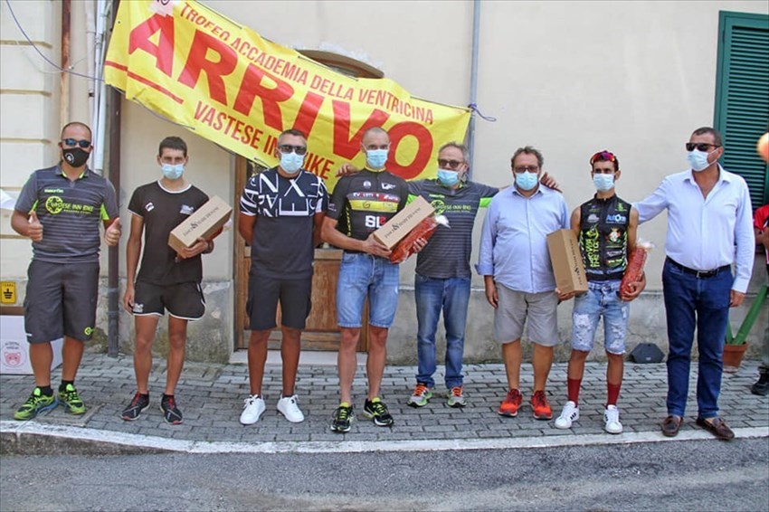 Ripartenza della mountain bike a Scerni con la 10° edizione del Trofeo Accademia della Ventricina
