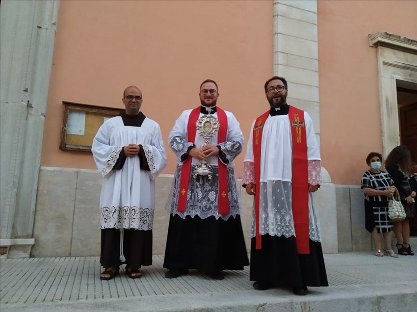 Rinnovata la devozione in onore del patrono San Donato