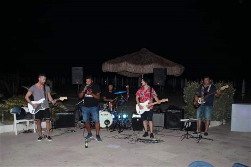 Pellbusters Band