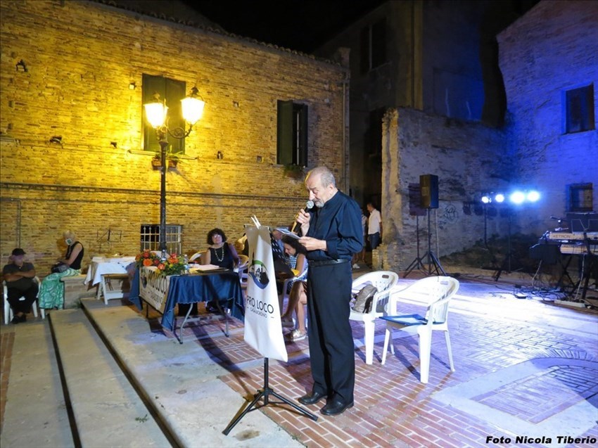 Ottimo riscontro a Casalbordino per il premio di poesia in ricordo di Gino De Sanctis