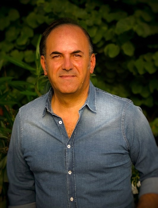 Angelo Minni, candidato alla carica di sindaco di Roccavivara