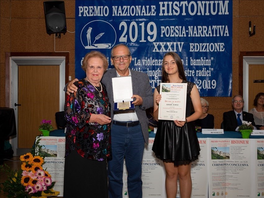 Premio Nazionale Histonium, ecco chi sono i vincitori della XXXV edizione