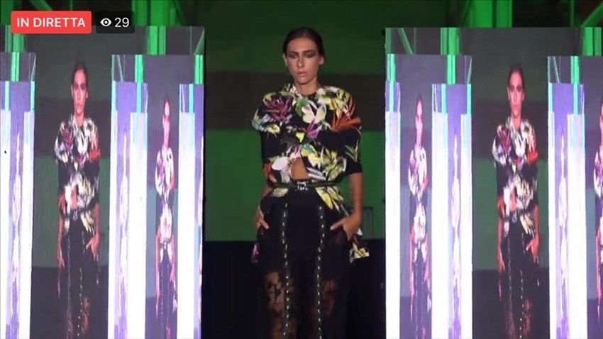Moda internazionale, la stilista molisana Pasquy Altieri sul podio del contest Indipendentstyle
