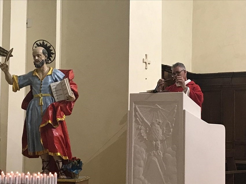 ​Colletorto, la comunità rinnova la festa in onore di San Matteo apostolo ed evangelista