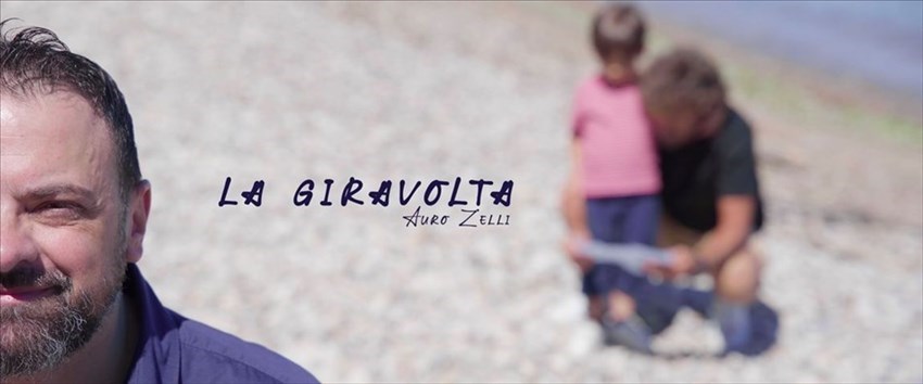 “La Giravolta”, l'ultimo singolo del sansalvese Auro Zelli