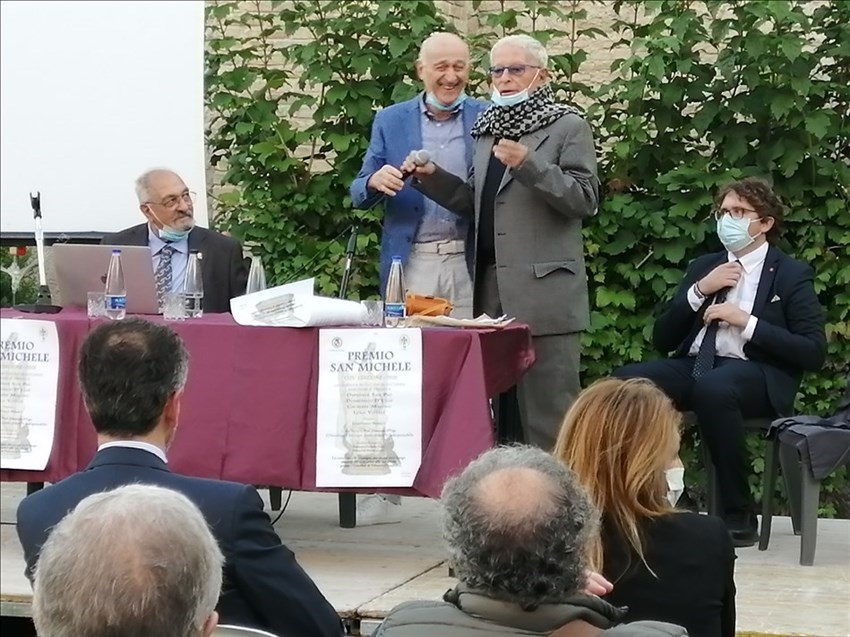 Premio San Michele: "Il più sentito emotivamente è dedicato all'ospedale San Pio di Vasto"
