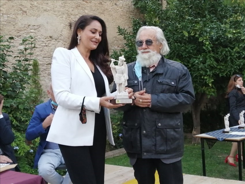 Premio San Michele: "Il più sentito emotivamente è dedicato all'ospedale San Pio di Vasto"