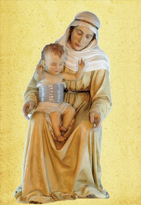 Madonna della Difesa a Casacalenda