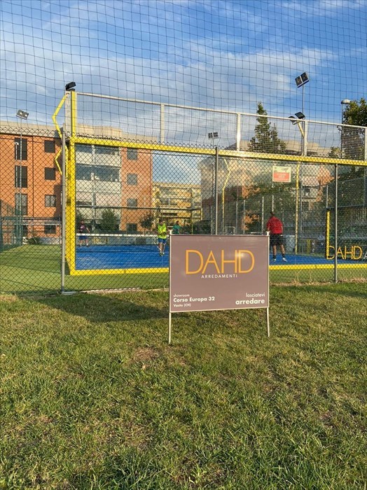 Inaugurato il primo campo di Padel a Vasto, sport di tendenza