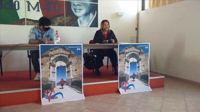 Amministrative 2021: Dina Carinci candidata del Movimento 5 Stelle che si apre al civismo