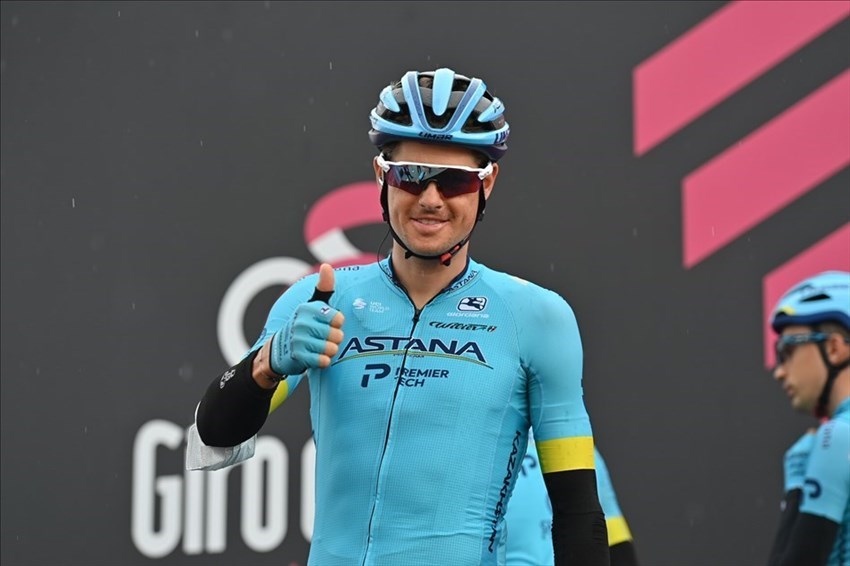 Giro d'Italia 2020: "La tappa San Salvo- Roccaraso una delle più belle"