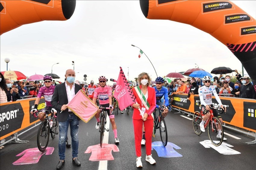 Giro d'Italia 2020: "La tappa San Salvo- Roccaraso una delle più belle"