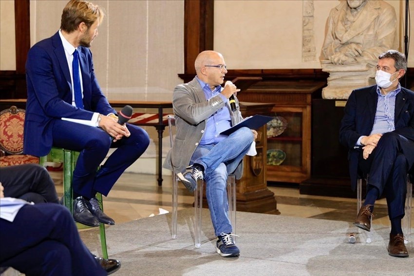 Macroregione adriatica, il presidente Toma all’incontro di Ascoli Piceno
