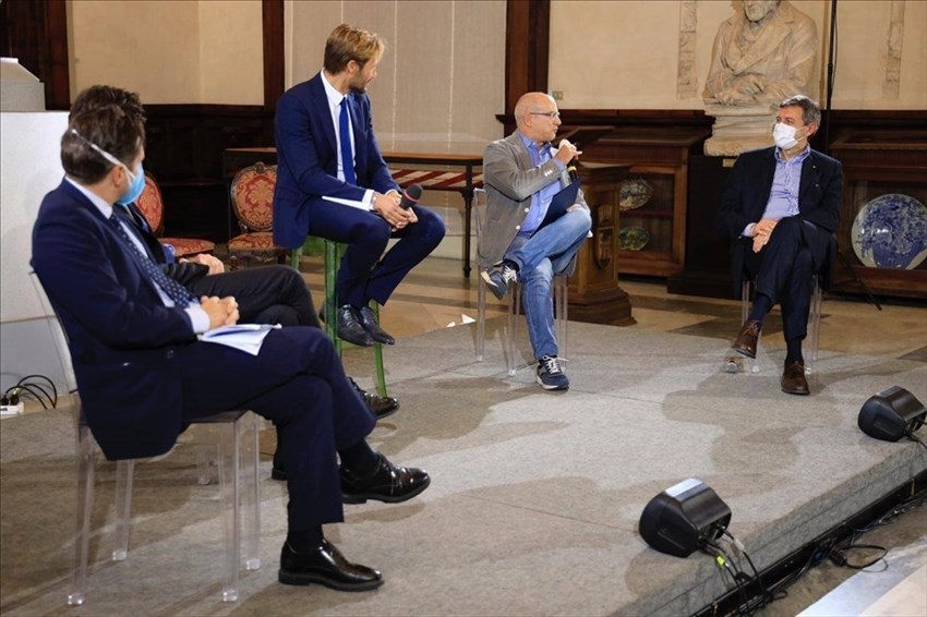 Macroregione adriatica, il presidente Toma all’incontro di Ascoli Piceno